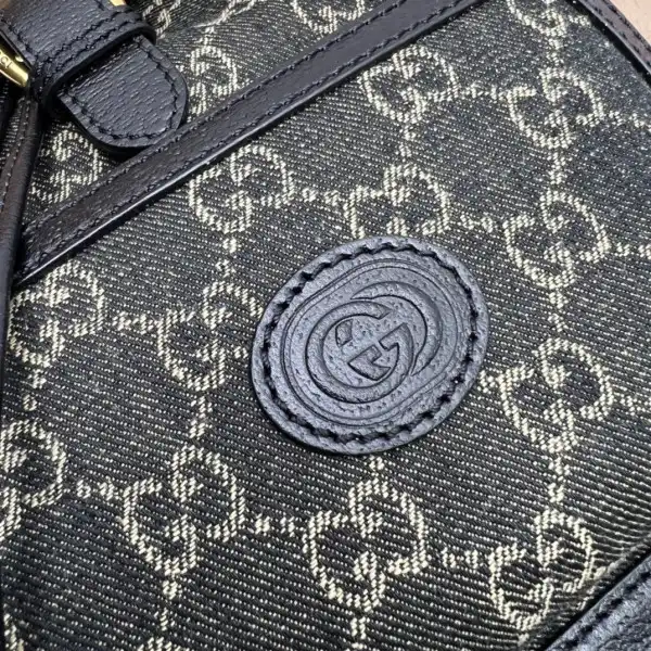 Frstbag ru Gucci Backpack with Interlocking G