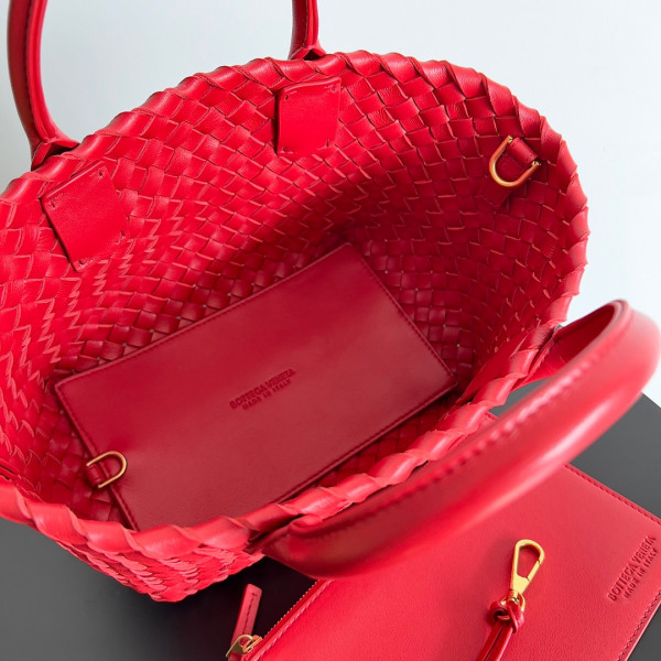 HOT SALE BOTTEGA VENETA MINI CABAT