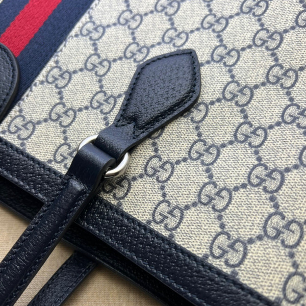 GUCCI Ophidia medium tote with Web