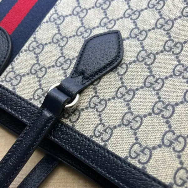 Firstbag Ru GUCCI Ophidia medium tote with Web