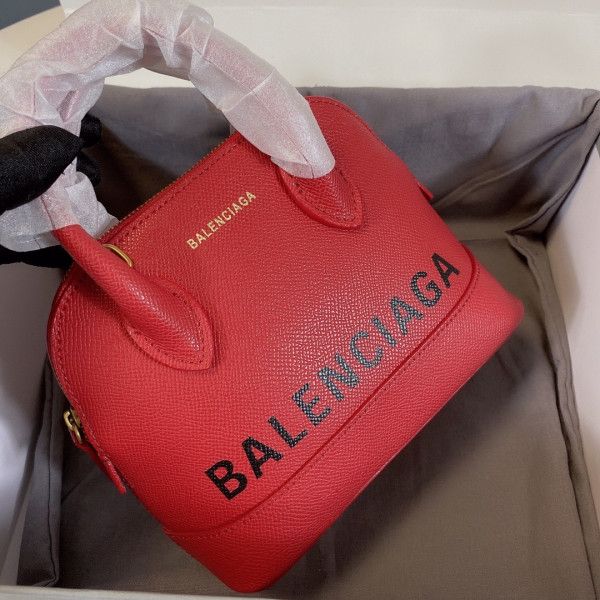 HOT SALE BALENCIAGA VILLE TOP HANDLE XXS