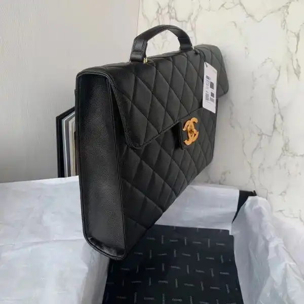 CHANEL briefcase