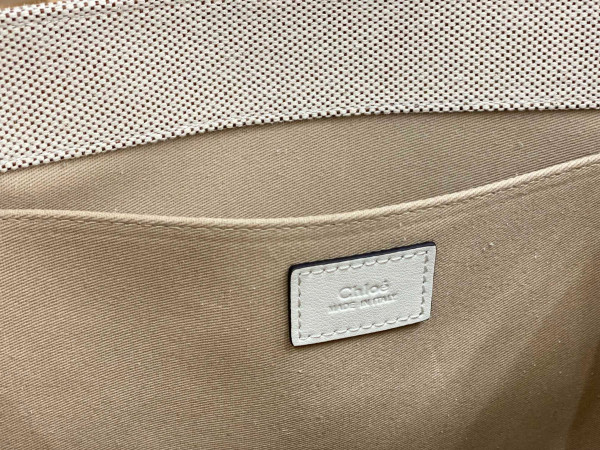 HOT SALE CHLOÉ medium woody tote bag