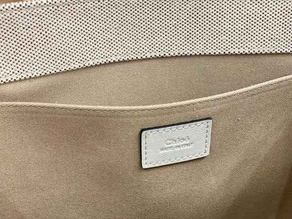 CHLOÉ medium woody tote bag