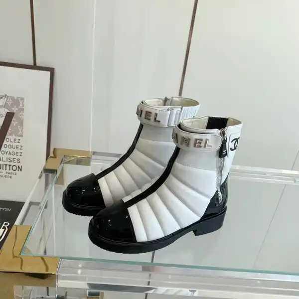 CHANEL BOOTS