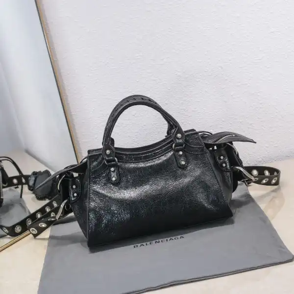 Bagsoffer yupoo BALENCIAGA NEO CAGOLE XS HANDBAG