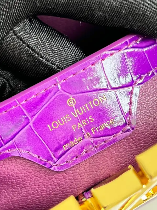 How to buy Cheap LOUIS VUITTON CAPUCINES BB