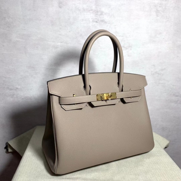 HOT SALE HERMES BIRKIN 30CM HANDMADE