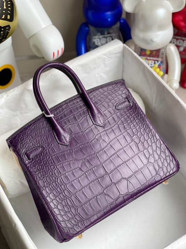 HOT SALE HERMES BIRKIN 25CM HANDMADE