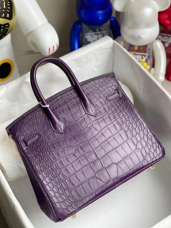 HERMES BIRKIN 25CM HANDMADE