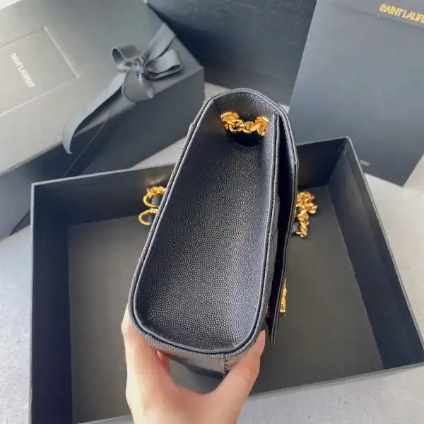 YSL ENVELOPE MEDIUM BAG