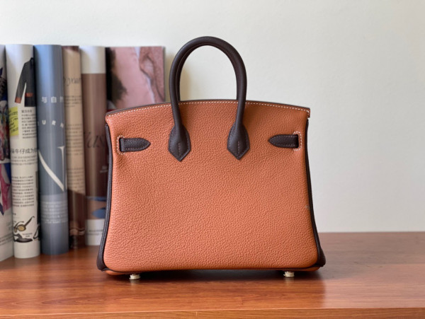 HOT SALE HERMES BIRKIN 25CM HANDMADE