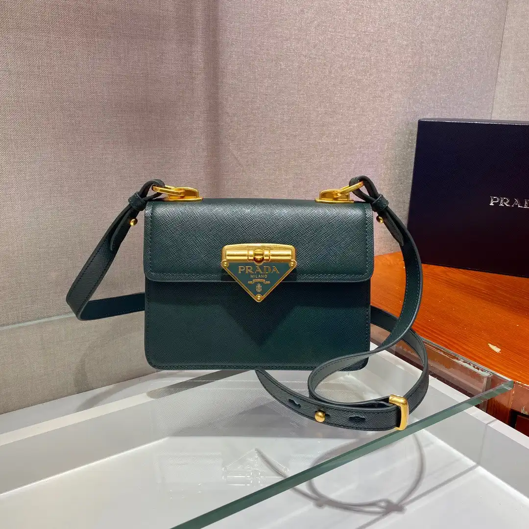 First Bag Ru PRADA Symbole bag