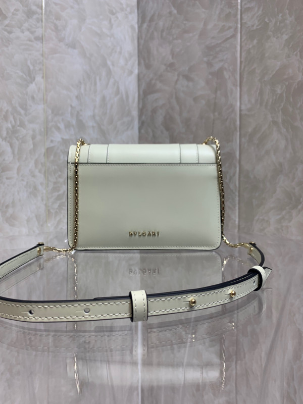 HOT SALE BVLGARI SERPENTI FOREVER CROSSBODY BAG