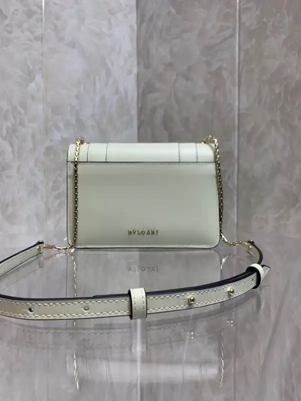 First bag ru BVLGARI SERPENTI FOREVER CROSSBODY BAG