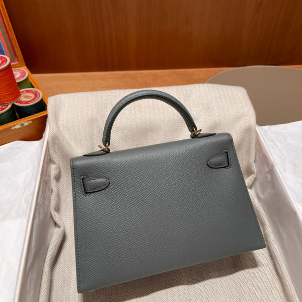 HOT SALE HERMES KELLY MINI II ALL HANDMADE