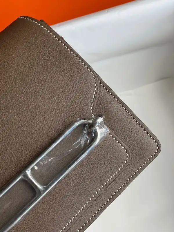 Hermes Roulis 18CM All Handmade