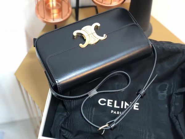 HOT SALE CELIN* TRIOMPHE SHOULDER BAG