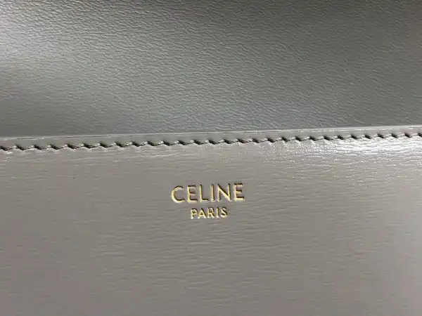 CELIN* TRIOMPHE SHOULDER BAG