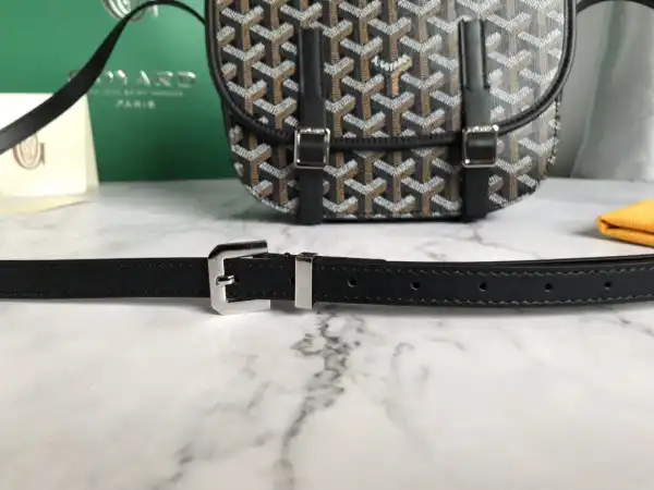 First bag ru GOYARD BELVEDERE