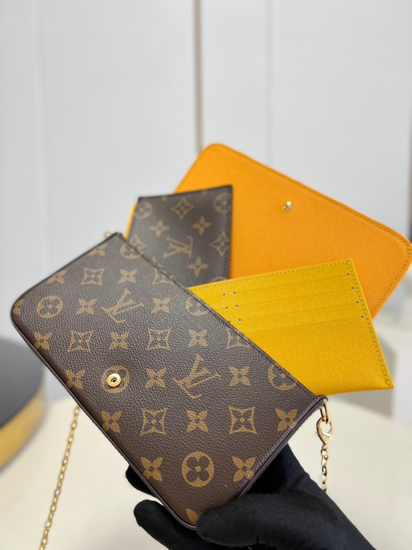 HOT SALE LOUIS VUITTON POCHETTE FÉLICIE