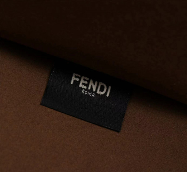 [FREE SHIPPING] Fendi Sunshine Medium-35*17*31cm