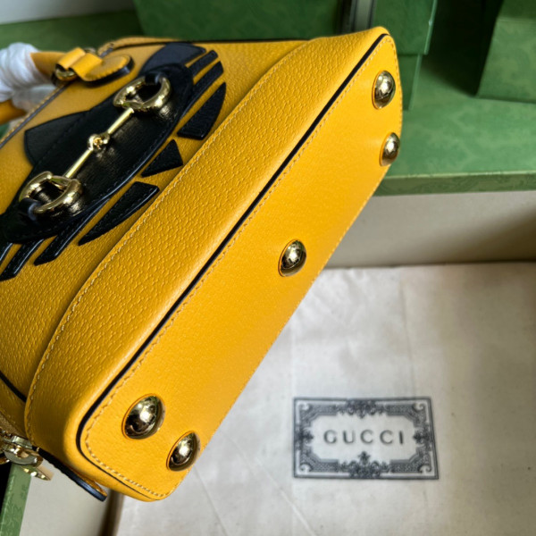 adidas x Gucci Horsebit 1955 mini bag