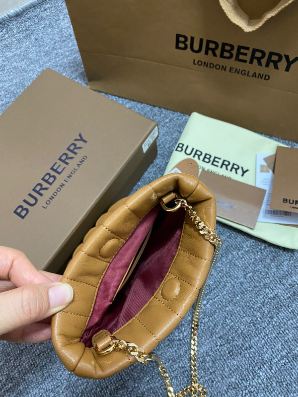 HOT SALE BURBERRY MICRO Lola Bucket Bag