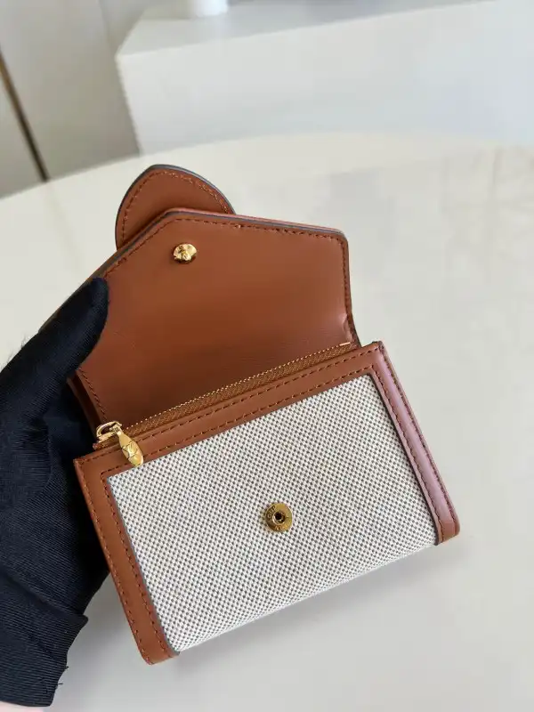 First bag ru LOUIS VUITTON PONT 9 COMPACT WALLET