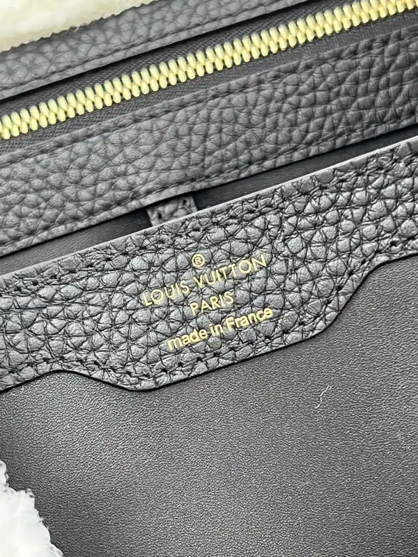 Affordable LOUIS VUITTON CAPUCINES MM