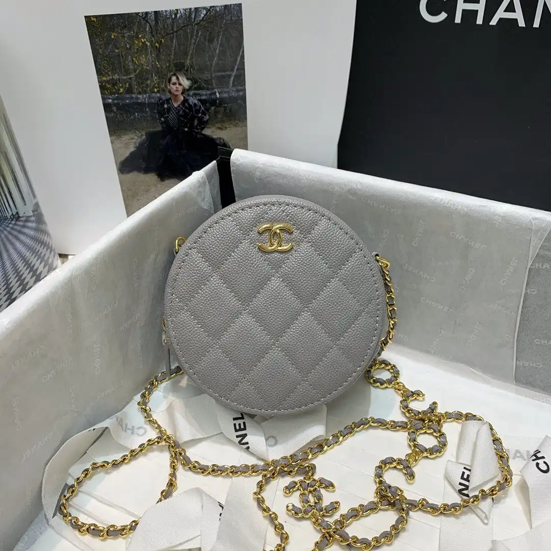 CHANEL ROUND BAG