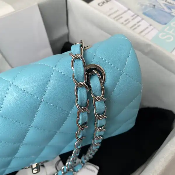 CHANEL FLAP BAG