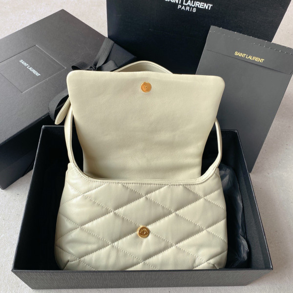 HOT SALE YSL LE 57 HOBO SHOULDER BAG