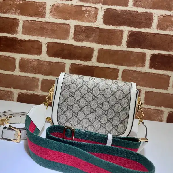 GUCCI Horsebit 1955 mini bag