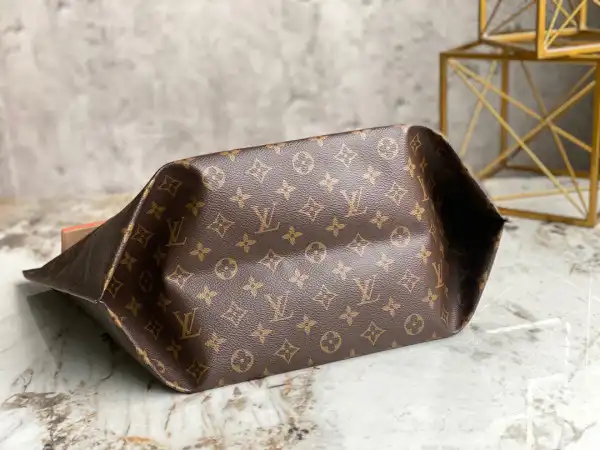 Affordable LOUIS VUITTON ALL-IN SMALL TOTE BAG