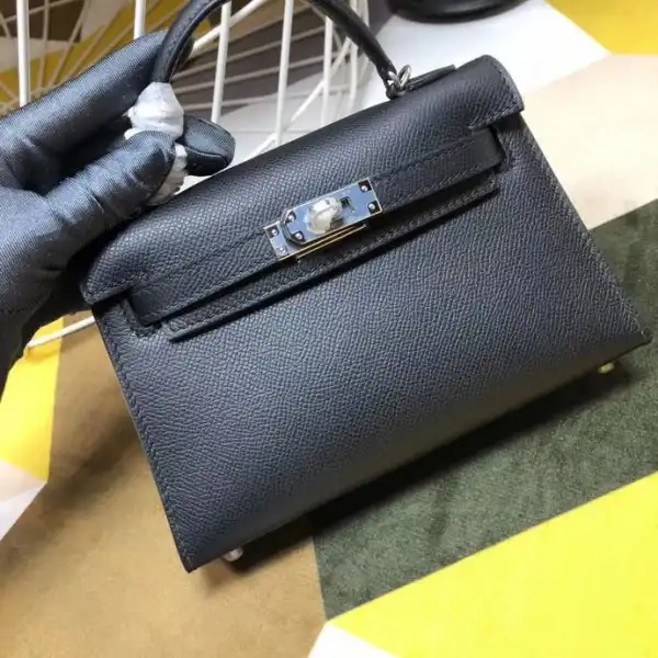 HERMES KELLY MINI II ALL HANDMADE