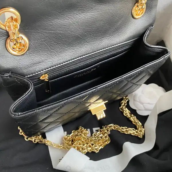 CHANEL FLAP BAG