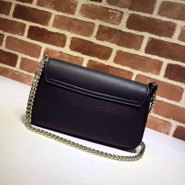 HOT SALE Gucci soho chain bag