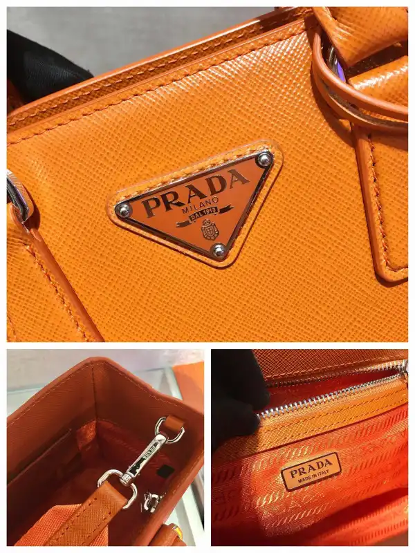 Firstbag Ru PRADA GALLERIA