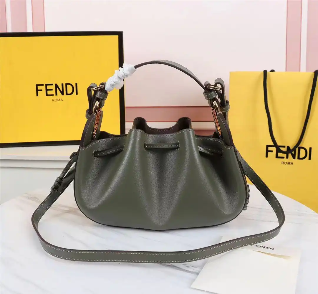 FENDI POMODORINO MINI BAG