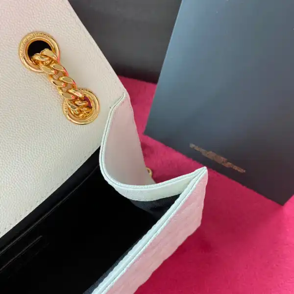 YSL ENVELOPE MEDIUM BAG