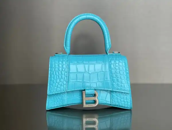 First Bag Ru BALENCIAGA HOURGLASS