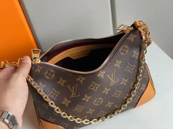 Aaa replica bags LOUIS VUITTON ODEON