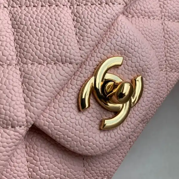 CHANEL FLAP BAG 20CM