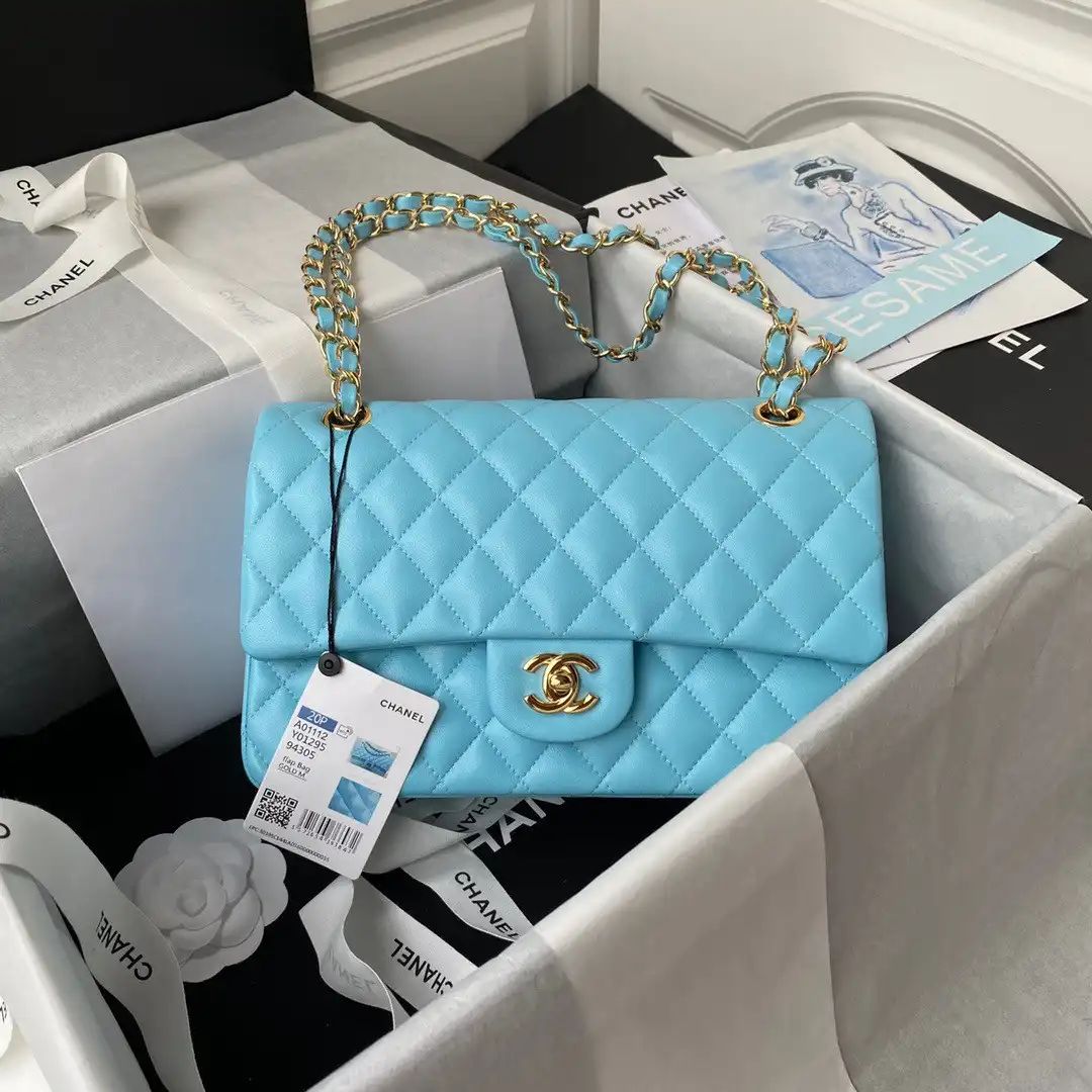 CHANEL FLAP BAG