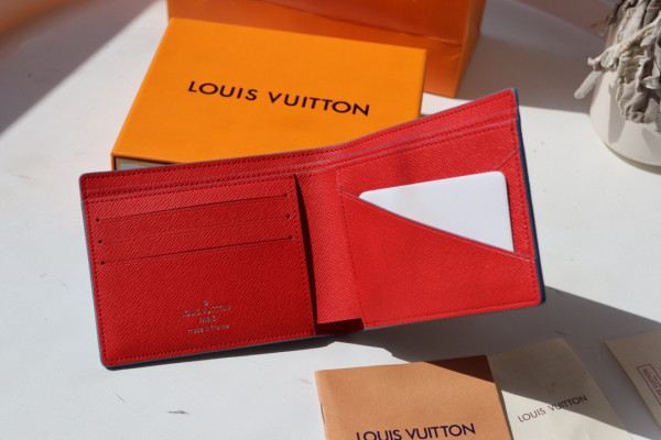 HOT SALE LOUIS VUITTON LVXNBA MULTIPLE WALLET