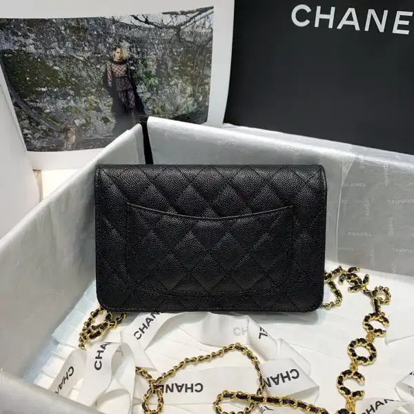 CHANEL WALLET