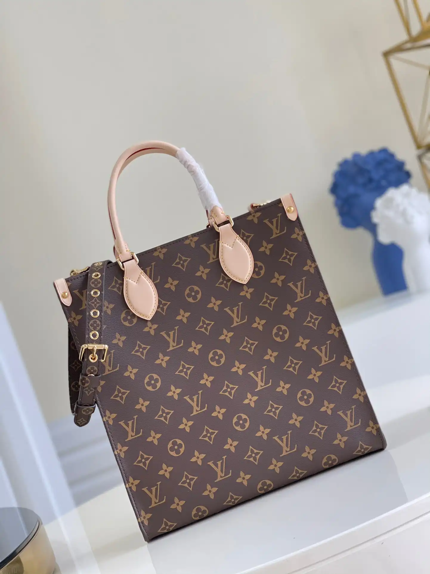 Affordable LOUIS VUITTON PETIT SAC PLAT