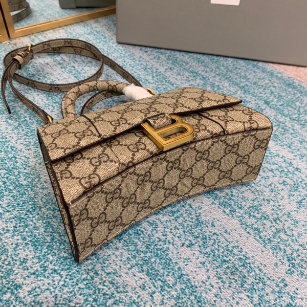 HOT SALE GUCCI X BALENCIAGA HOURGLASS