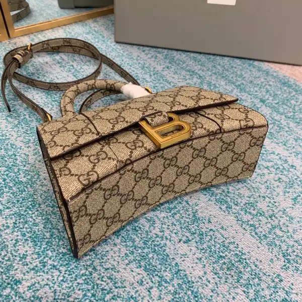 GUCCI X BALENCIAGA HOURGLASS